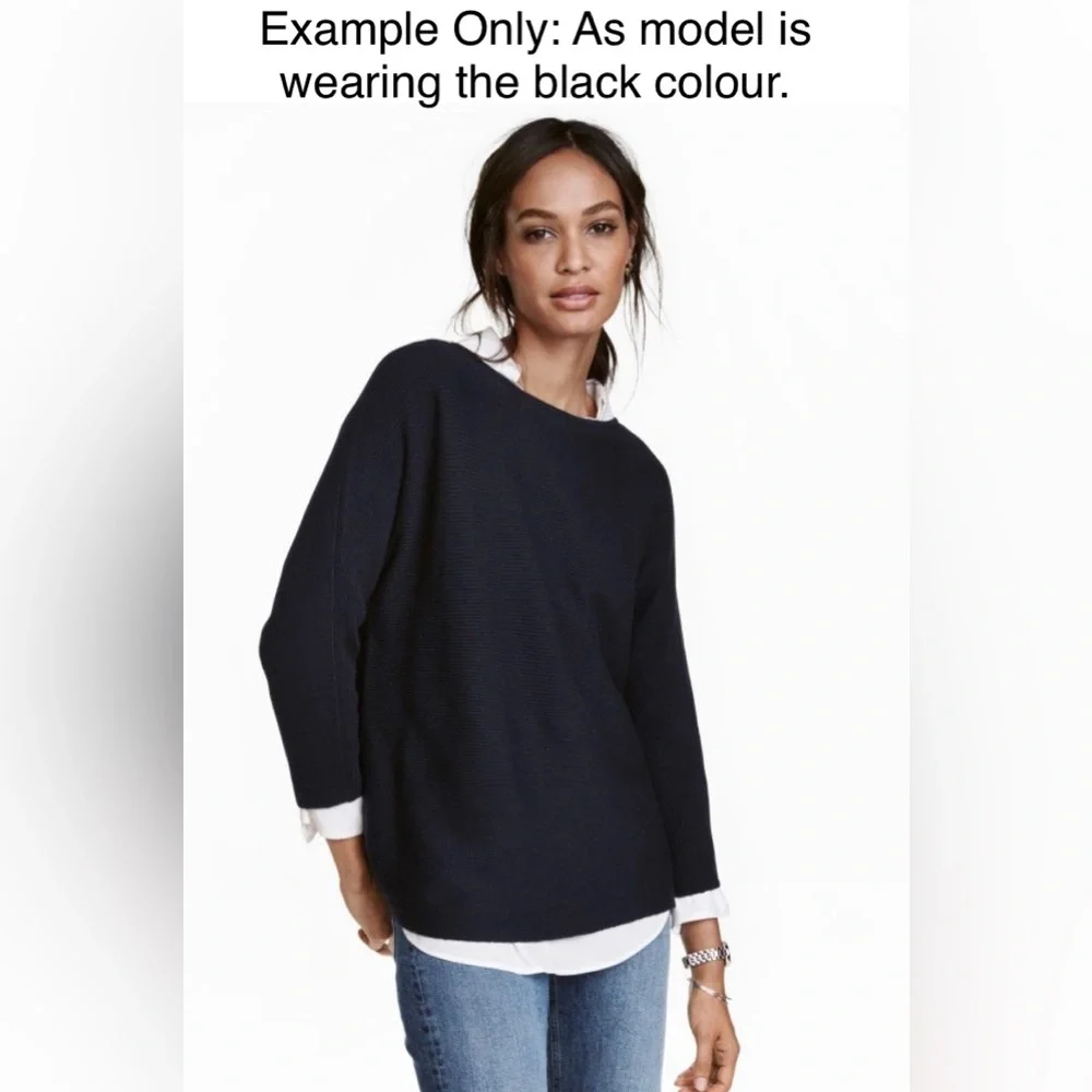 H & M Rib Knit Top - Picture 8 of 9